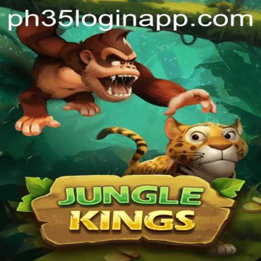 The Enchanting World of 'JungleKings' and the PH35 App Login