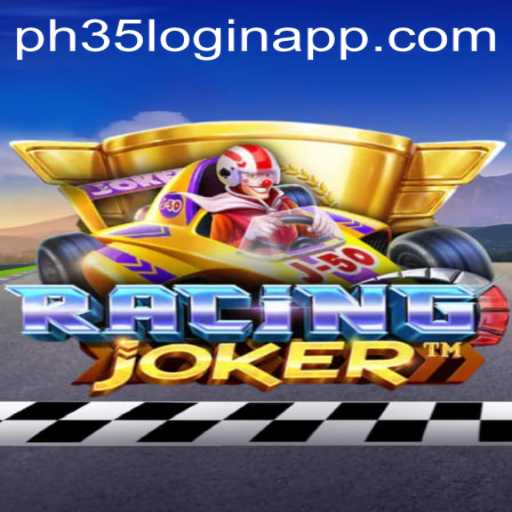 RacingJoker: A Thrilling Virtual Adventure Meets PH35 App Login