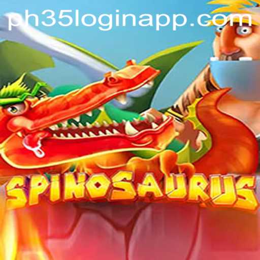 Spinosaurus: A Thrilling Adventure Game with PH35 App Integration
