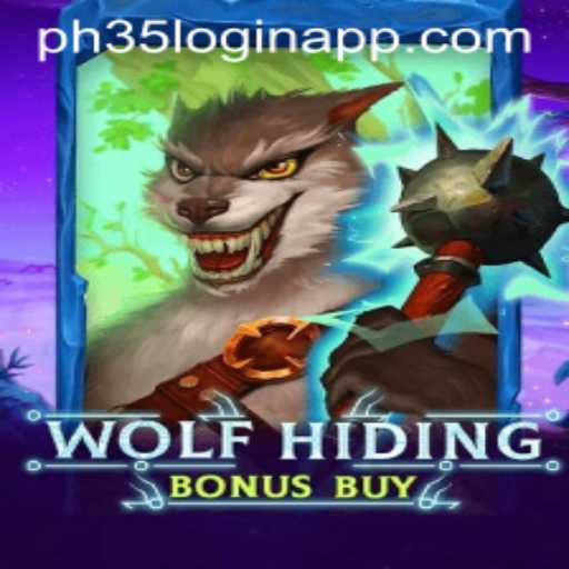 Discover the Excitement of WolfHidingBonusBuy and Effortless PH35 App Login